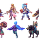 Illustration for article titled emHyrule Warriors/em Characters Are Awesome In 2D